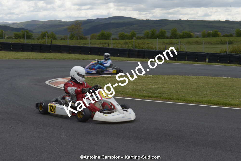 30/04 & 01/05/2016 : 3ème manche du Championnat du Sud 2016 à Belmont sur Rance (Photos Antoine Camblor) 2016 — karting