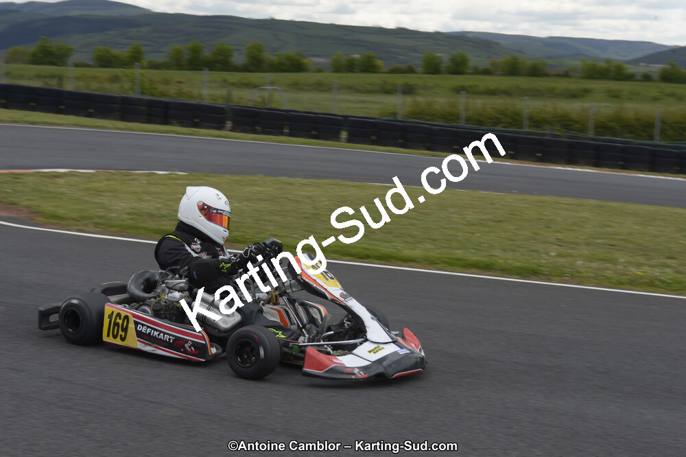 30/04 & 01/05/2016 : 3ème manche du Championnat du Sud 2016 à Belmont sur Rance (Photos Antoine Camblor) 2016 — karting