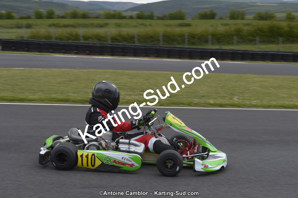 30/04 & 01/05/2016 : 3ème manche du Championnat du Sud 2016 à Belmont sur Rance (Photos Antoine Camblor) 2016 — karting