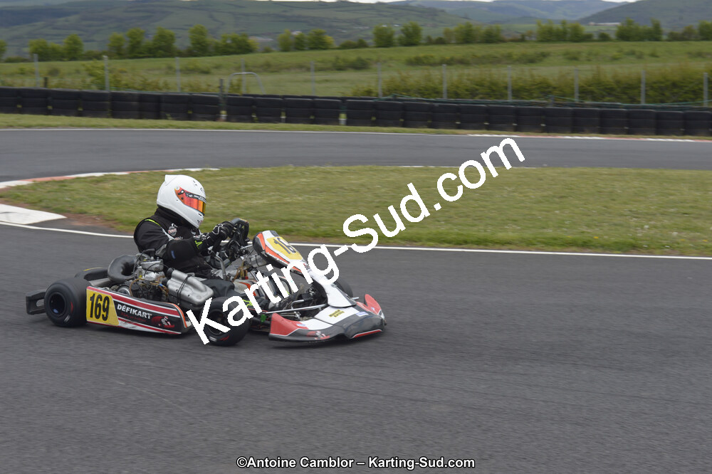 30/04 & 01/05/2016 : 3ème manche du Championnat du Sud 2016 à Belmont sur Rance (Photos Antoine Camblor) 2016 — karting