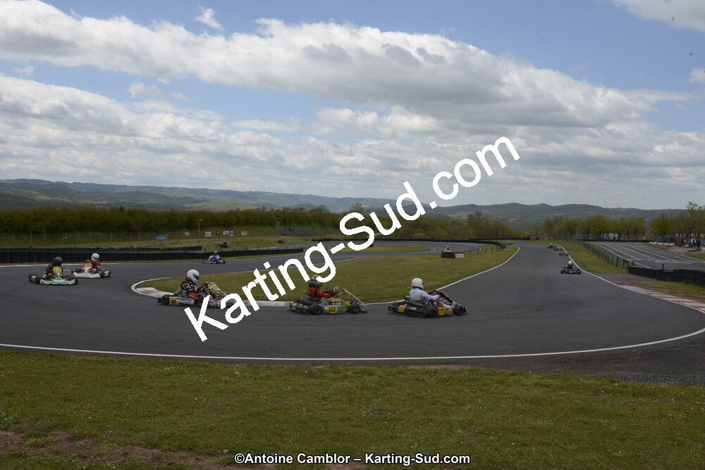 30/04 & 01/05/2016 : 3ème manche du Championnat du Sud 2016 à Belmont sur Rance (Photos Antoine Camblor) 2016 — karting