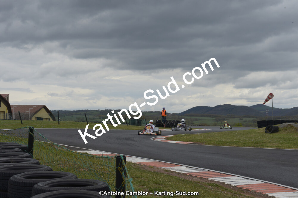 30/04 & 01/05/2016 : 3ème manche du Championnat du Sud 2016 à Belmont sur Rance (Photos Antoine Camblor) 2016 — karting