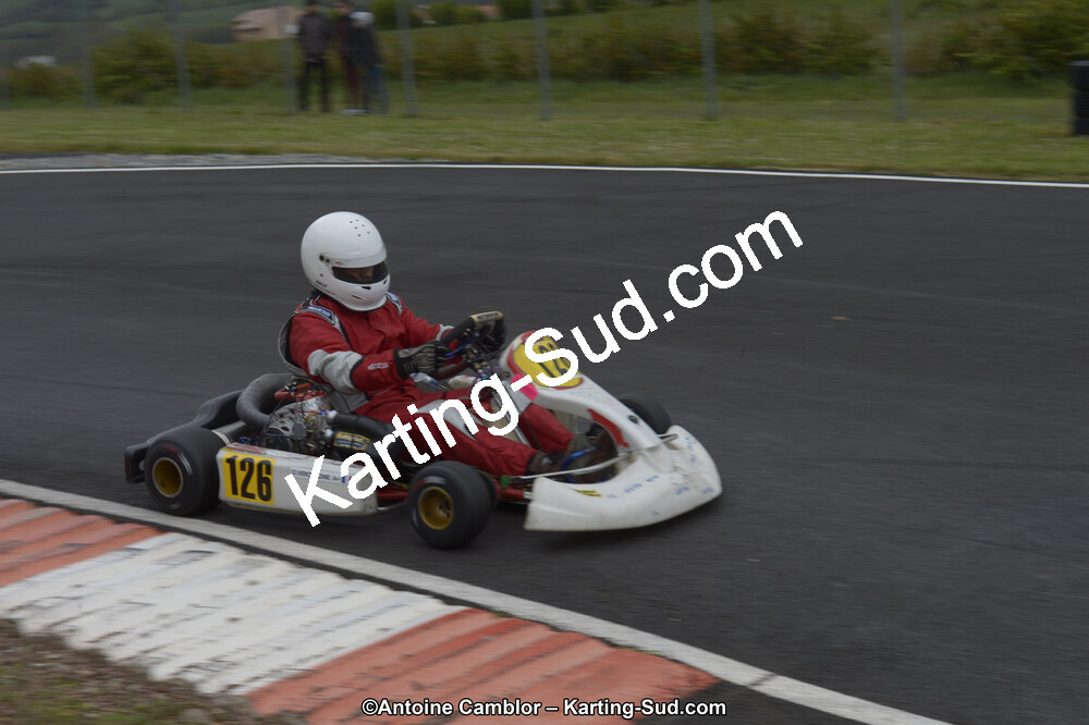 30/04 & 01/05/2016 : 3ème manche du Championnat du Sud 2016 à Belmont sur Rance (Photos Antoine Camblor) 2016 — karting