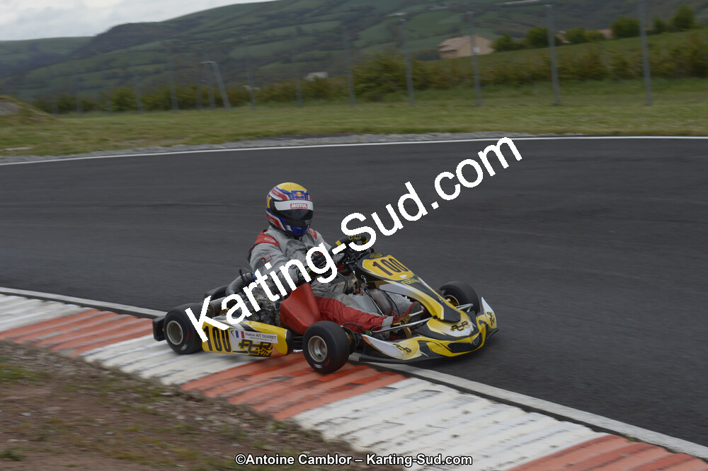 30/04 & 01/05/2016 : 3ème manche du Championnat du Sud 2016 à Belmont sur Rance (Photos Antoine Camblor) 2016 — karting