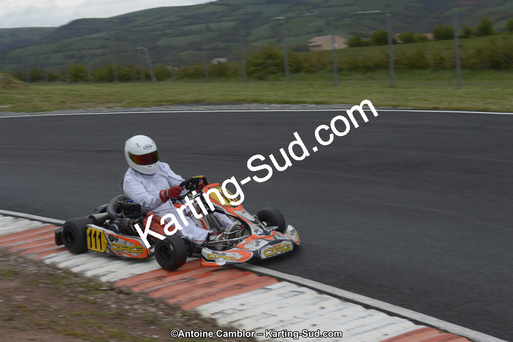 30/04 & 01/05/2016 : 3ème manche du Championnat du Sud 2016 à Belmont sur Rance (Photos Antoine Camblor) 2016 — karting