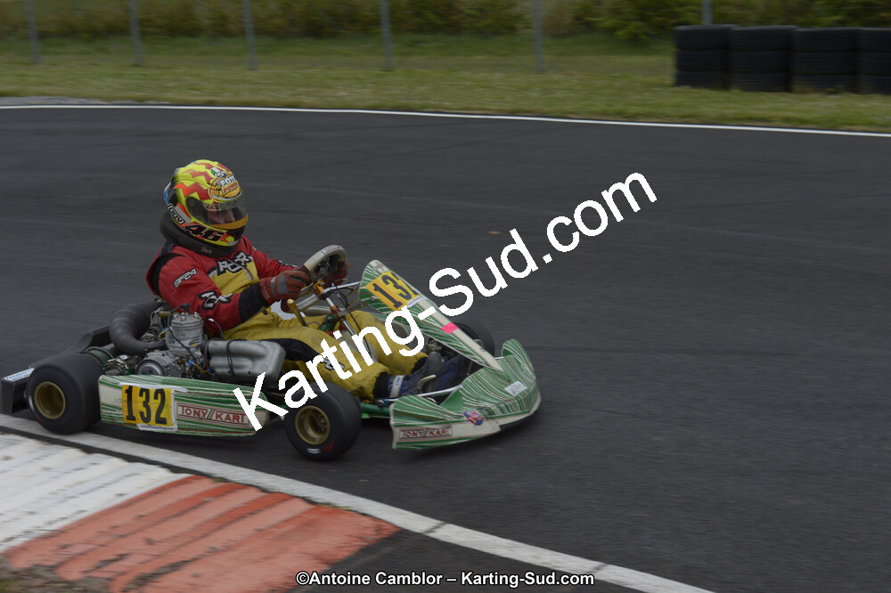 30/04 & 01/05/2016 : 3ème manche du Championnat du Sud 2016 à Belmont sur Rance (Photos Antoine Camblor) 2016 — karting