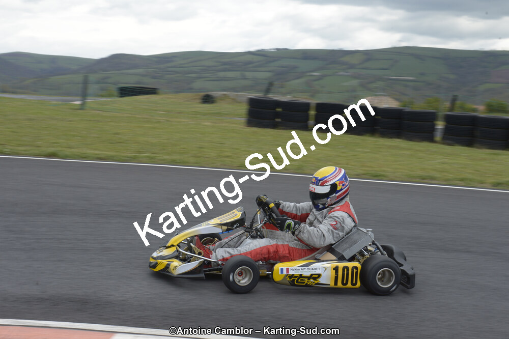 30/04 & 01/05/2016 : 3ème manche du Championnat du Sud 2016 à Belmont sur Rance (Photos Antoine Camblor) 2016 — karting