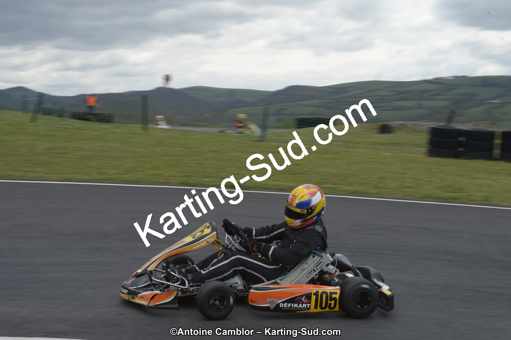 30/04 & 01/05/2016 : 3ème manche du Championnat du Sud 2016 à Belmont sur Rance (Photos Antoine Camblor) 2016 — karting
