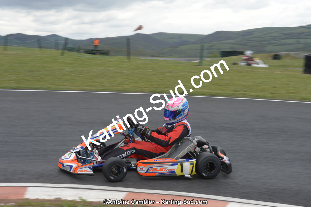 30/04 & 01/05/2016 : 3ème manche du Championnat du Sud 2016 à Belmont sur Rance (Photos Antoine Camblor) 2016 — karting
