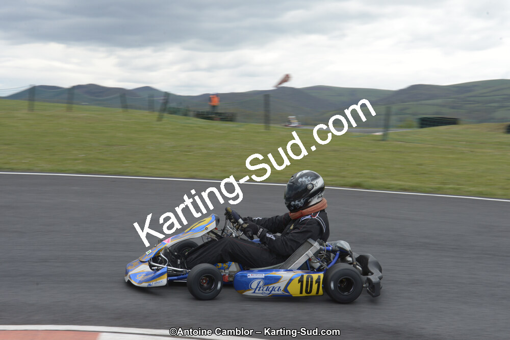 30/04 & 01/05/2016 : 3ème manche du Championnat du Sud 2016 à Belmont sur Rance (Photos Antoine Camblor) 2016 — karting