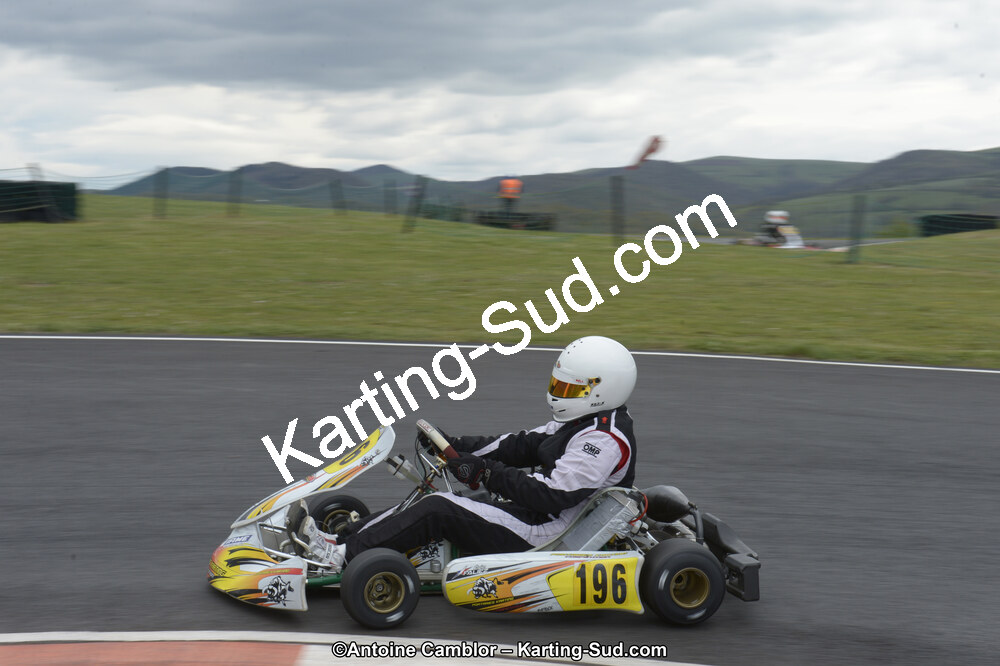 30/04 & 01/05/2016 : 3ème manche du Championnat du Sud 2016 à Belmont sur Rance (Photos Antoine Camblor) 2016 — karting