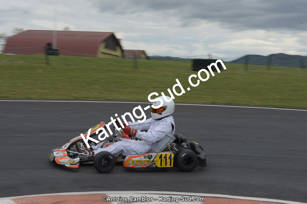 30/04 & 01/05/2016 : 3ème manche du Championnat du Sud 2016 à Belmont sur Rance (Photos Antoine Camblor) 2016 — karting