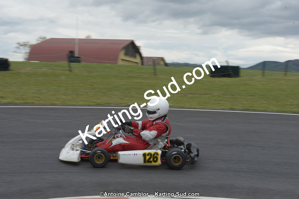 30/04 & 01/05/2016 : 3ème manche du Championnat du Sud 2016 à Belmont sur Rance (Photos Antoine Camblor) 2016 — karting