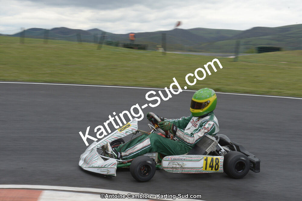 30/04 & 01/05/2016 : 3ème manche du Championnat du Sud 2016 à Belmont sur Rance (Photos Antoine Camblor) 2016 — karting