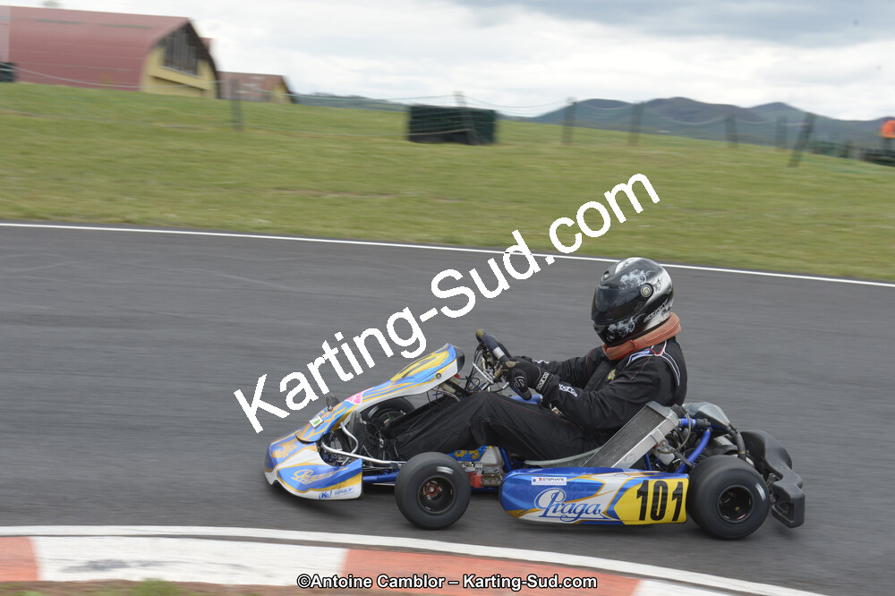 30/04 & 01/05/2016 : 3ème manche du Championnat du Sud 2016 à Belmont sur Rance (Photos Antoine Camblor) 2016 — karting