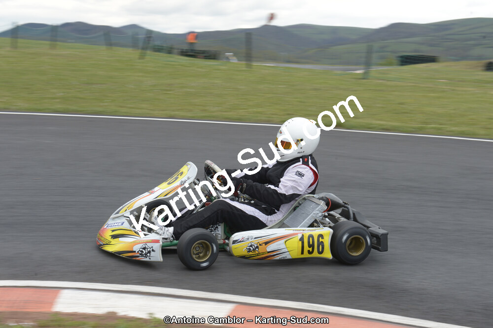 30/04 & 01/05/2016 : 3ème manche du Championnat du Sud 2016 à Belmont sur Rance (Photos Antoine Camblor) 2016 — karting