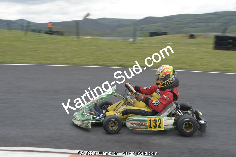 30/04 & 01/05/2016 : 3ème manche du Championnat du Sud 2016 à Belmont sur Rance (Photos Antoine Camblor) 2016 — karting