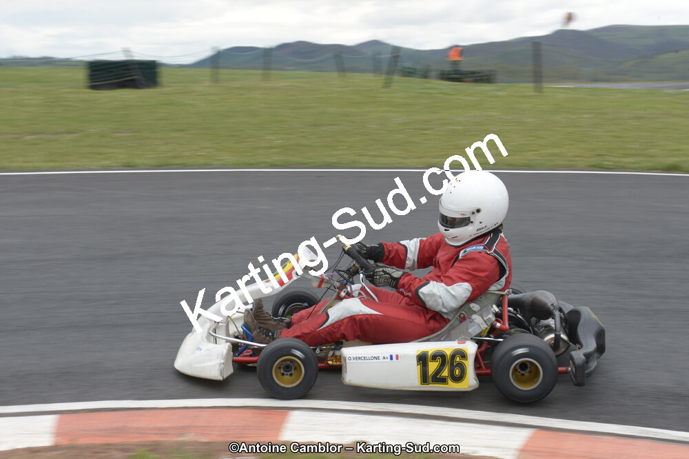 30/04 & 01/05/2016 : 3ème manche du Championnat du Sud 2016 à Belmont sur Rance (Photos Antoine Camblor) 2016 — karting
