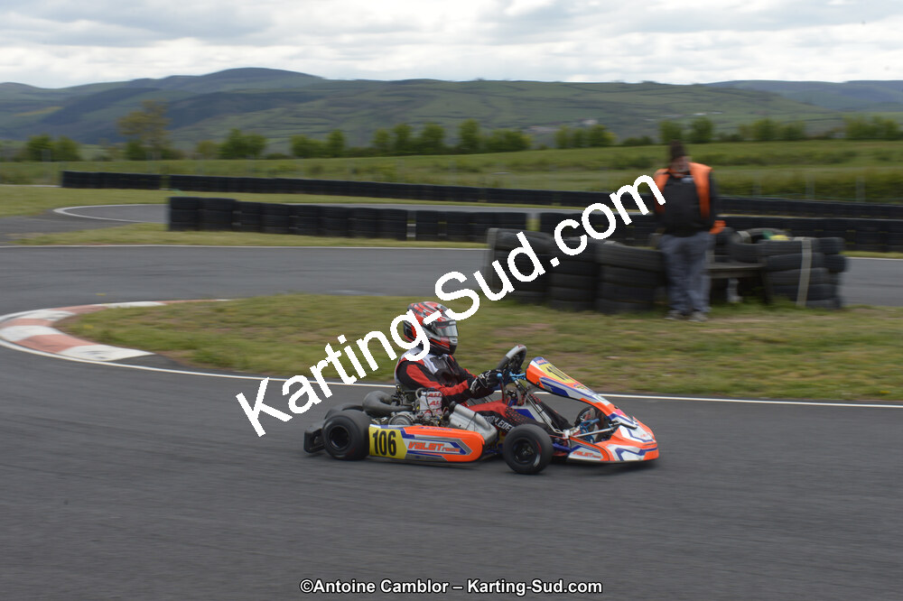 30/04 & 01/05/2016 : 3ème manche du Championnat du Sud 2016 à Belmont sur Rance (Photos Antoine Camblor) 2016 — karting