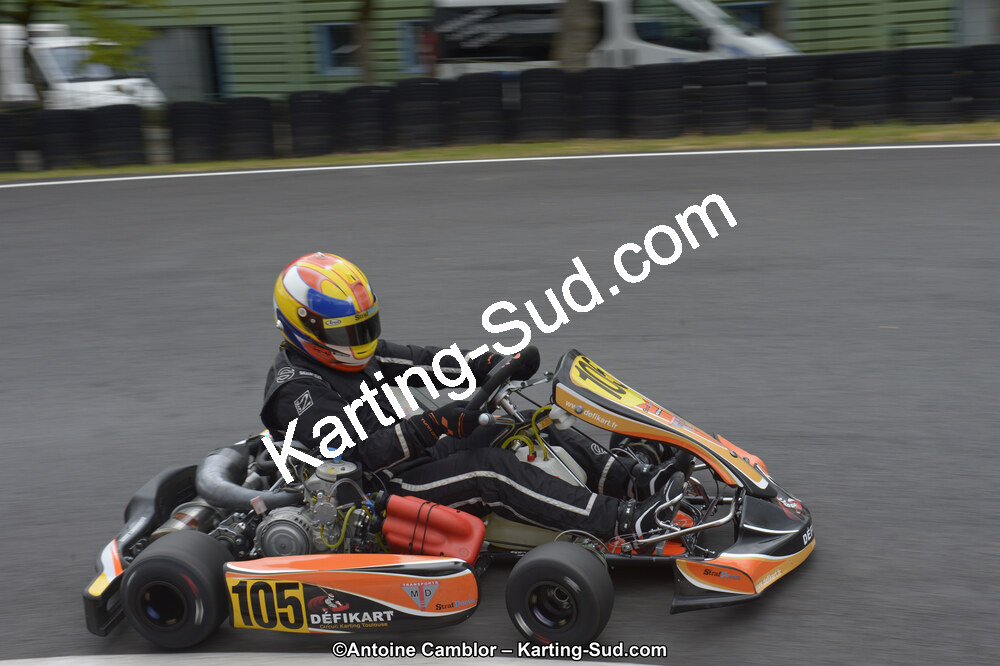30/04 & 01/05/2016 : 3ème manche du Championnat du Sud 2016 à Belmont sur Rance (Photos Antoine Camblor) 2016 — karting