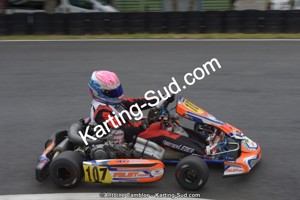 30/04 & 01/05/2016 : 3ème manche du Championnat du Sud 2016 à Belmont sur Rance (Photos Antoine Camblor) 2016 — karting