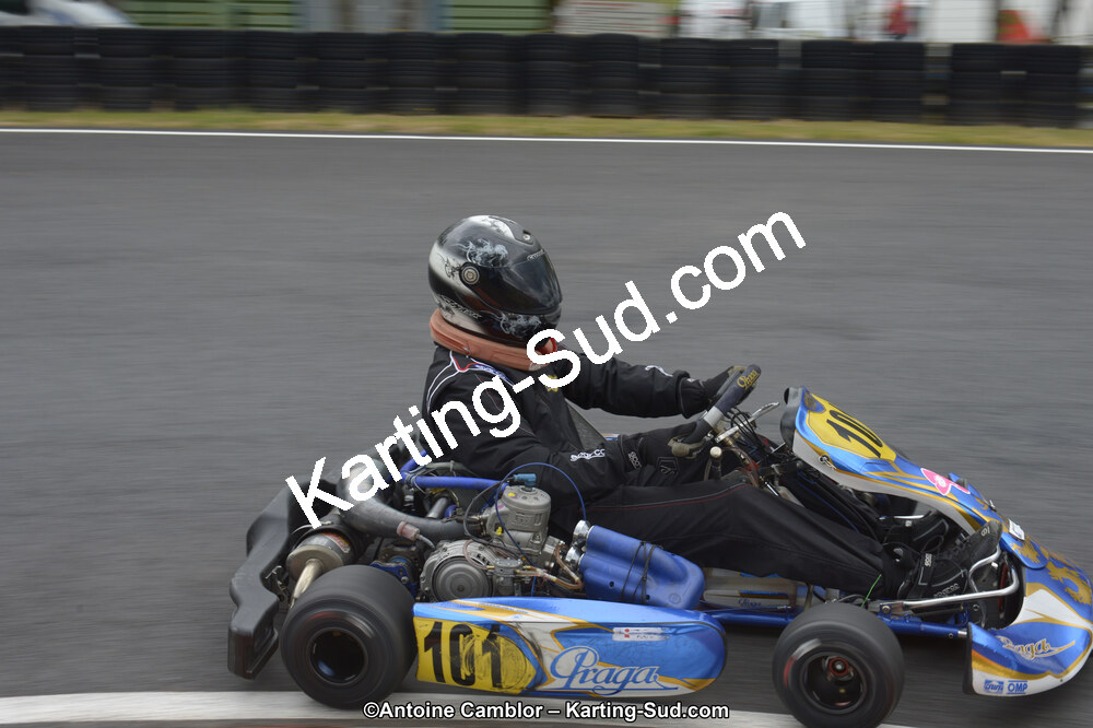 30/04 & 01/05/2016 : 3ème manche du Championnat du Sud 2016 à Belmont sur Rance (Photos Antoine Camblor) 2016 — karting