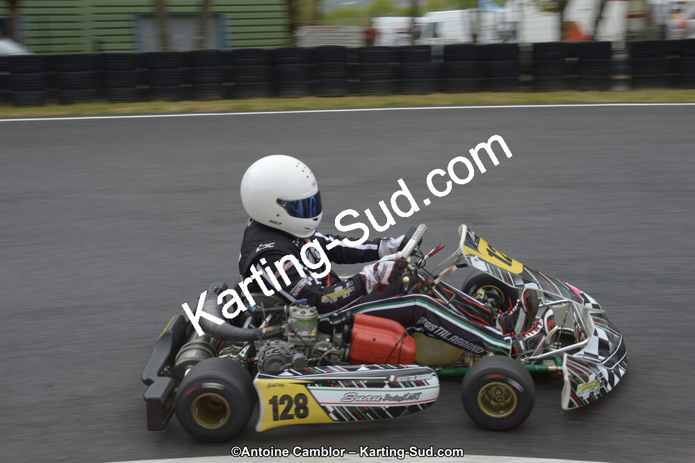 30/04 & 01/05/2016 : 3ème manche du Championnat du Sud 2016 à Belmont sur Rance (Photos Antoine Camblor) 2016 — karting