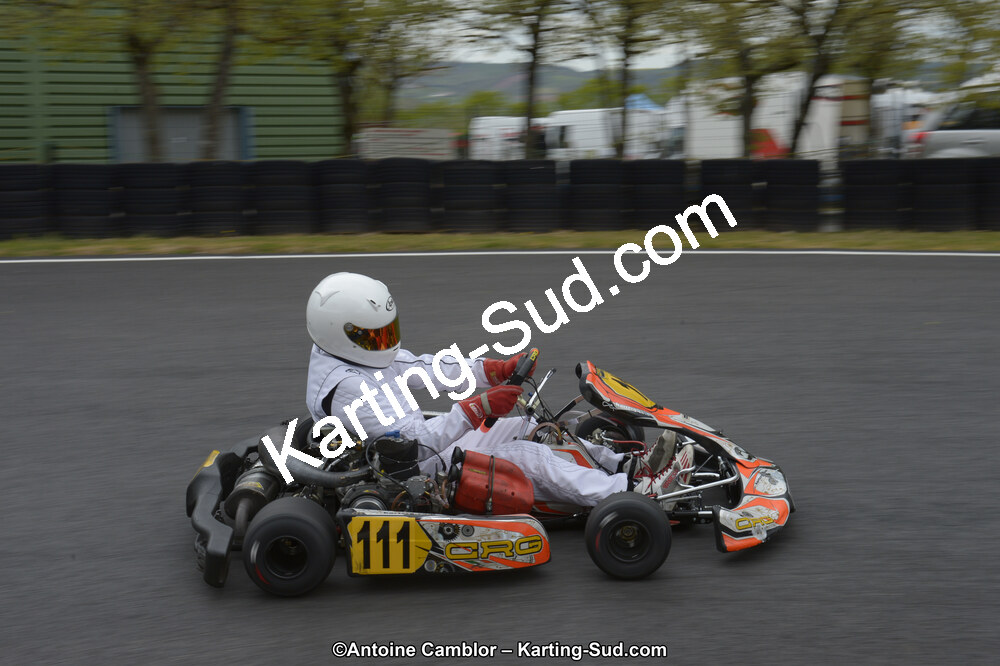 30/04 & 01/05/2016 : 3ème manche du Championnat du Sud 2016 à Belmont sur Rance (Photos Antoine Camblor) 2016 — karting