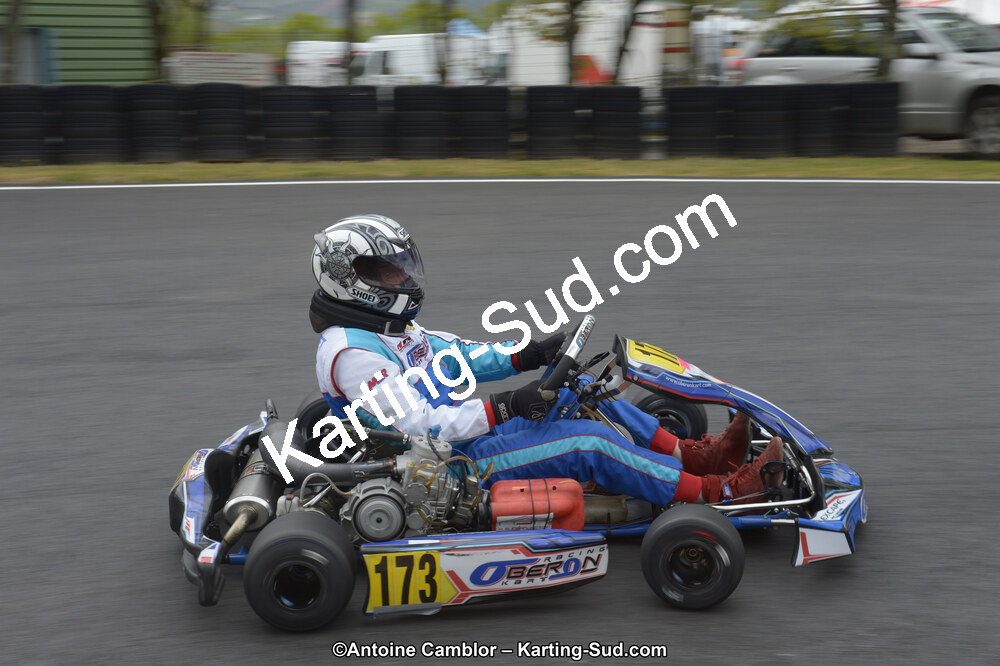 30/04 & 01/05/2016 : 3ème manche du Championnat du Sud 2016 à Belmont sur Rance (Photos Antoine Camblor) 2016 — karting