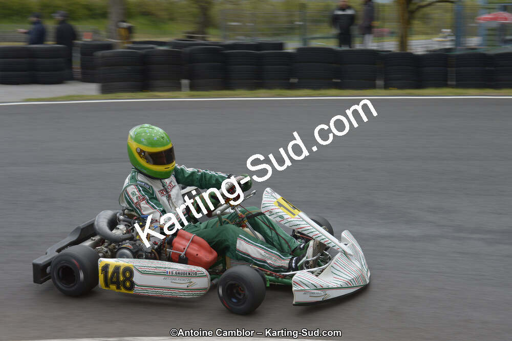 30/04 & 01/05/2016 : 3ème manche du Championnat du Sud 2016 à Belmont sur Rance (Photos Antoine Camblor) 2016 — karting