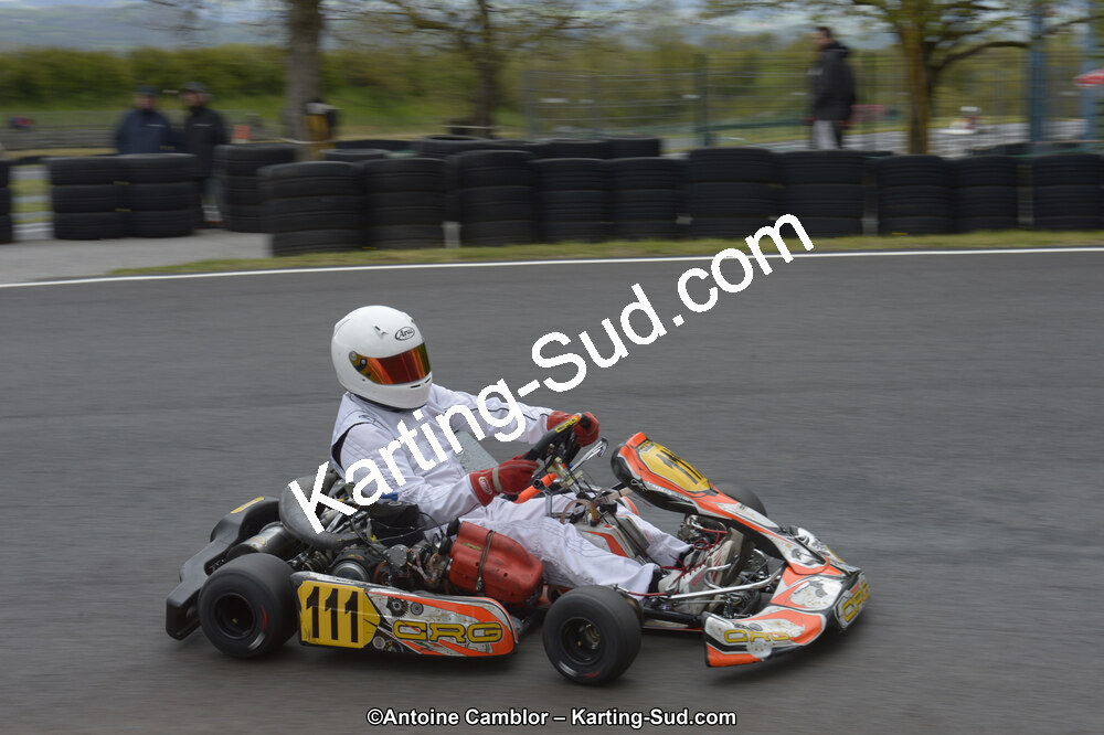 30/04 & 01/05/2016 : 3ème manche du Championnat du Sud 2016 à Belmont sur Rance (Photos Antoine Camblor) 2016 — karting