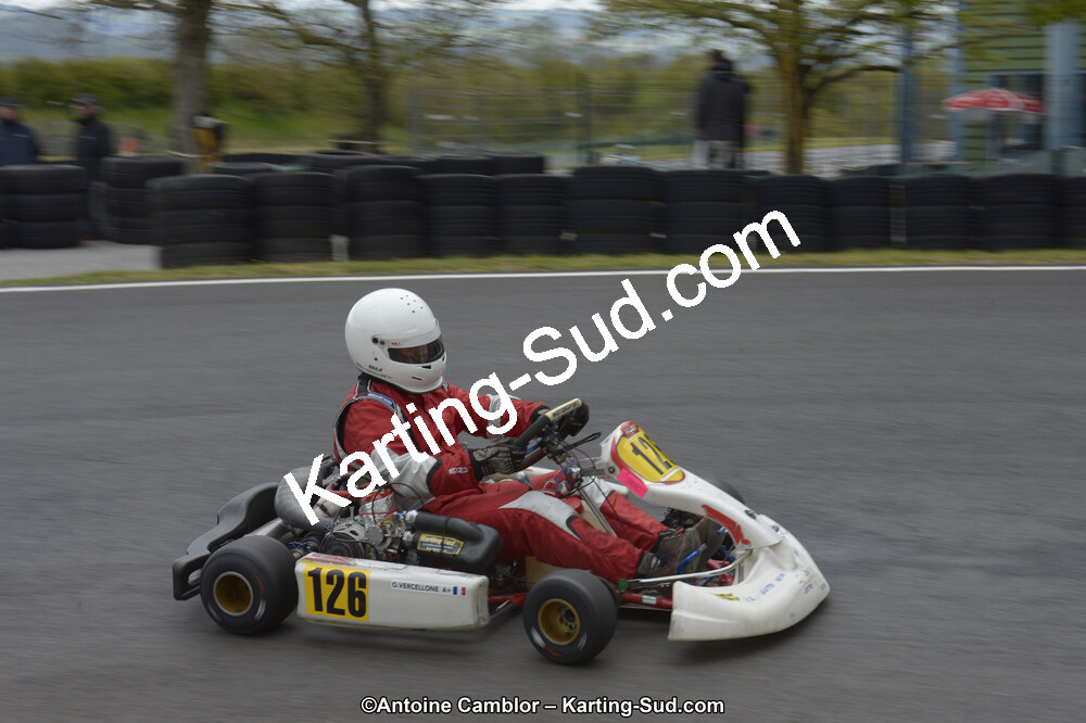 30/04 & 01/05/2016 : 3ème manche du Championnat du Sud 2016 à Belmont sur Rance (Photos Antoine Camblor) 2016 — karting