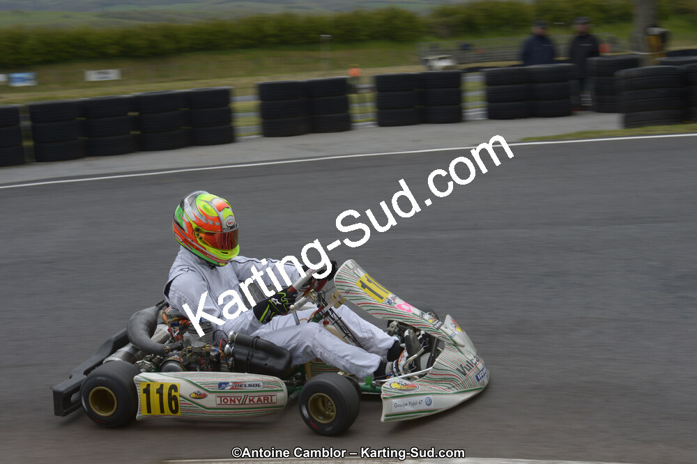 30/04 & 01/05/2016 : 3ème manche du Championnat du Sud 2016 à Belmont sur Rance (Photos Antoine Camblor) 2016 — karting