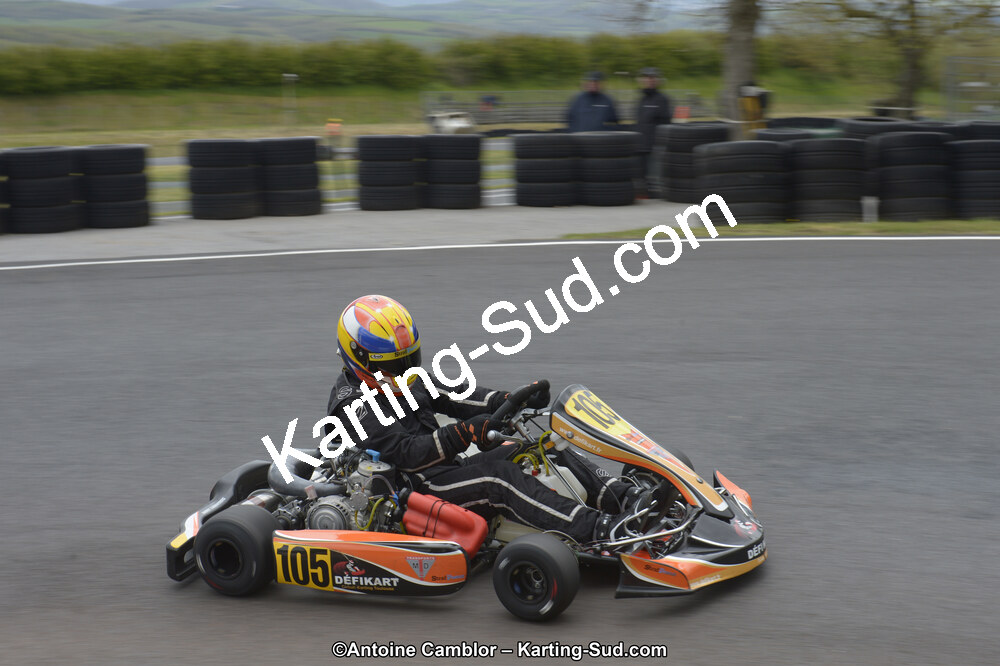 30/04 & 01/05/2016 : 3ème manche du Championnat du Sud 2016 à Belmont sur Rance (Photos Antoine Camblor) 2016 — karting