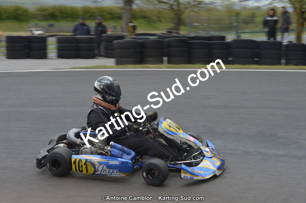 30/04 & 01/05/2016 : 3ème manche du Championnat du Sud 2016 à Belmont sur Rance (Photos Antoine Camblor) 2016 — karting