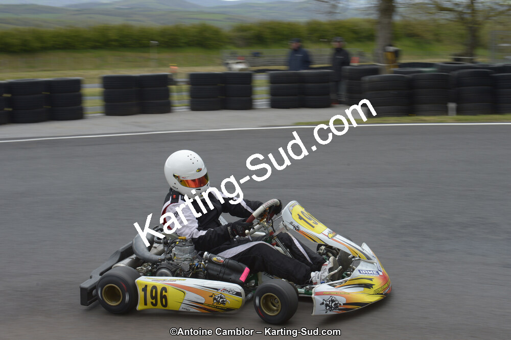 30/04 & 01/05/2016 : 3ème manche du Championnat du Sud 2016 à Belmont sur Rance (Photos Antoine Camblor) 2016 — karting