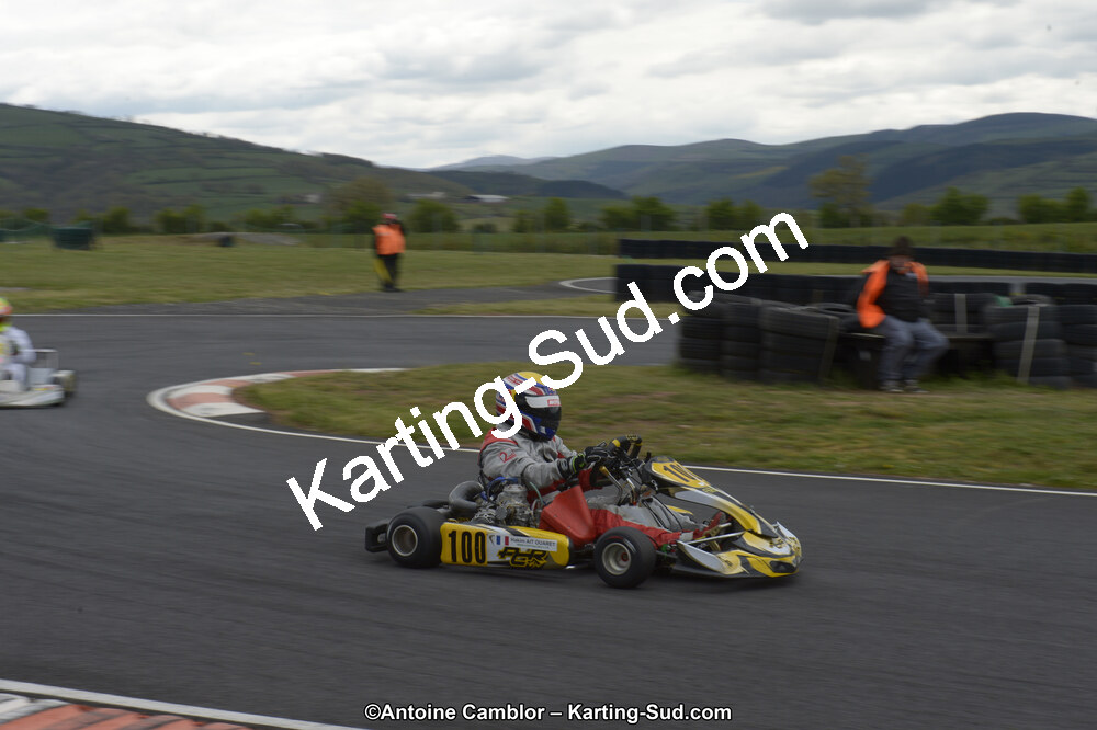 30/04 & 01/05/2016 : 3ème manche du Championnat du Sud 2016 à Belmont sur Rance (Photos Antoine Camblor) 2016 — karting