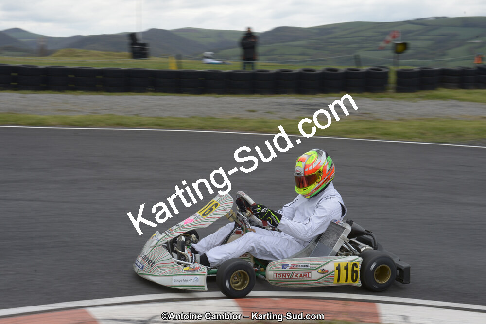 30/04 & 01/05/2016 : 3ème manche du Championnat du Sud 2016 à Belmont sur Rance (Photos Antoine Camblor) 2016 — karting