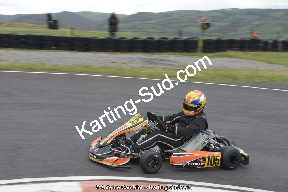 30/04 & 01/05/2016 : 3ème manche du Championnat du Sud 2016 à Belmont sur Rance (Photos Antoine Camblor) 2016 — karting