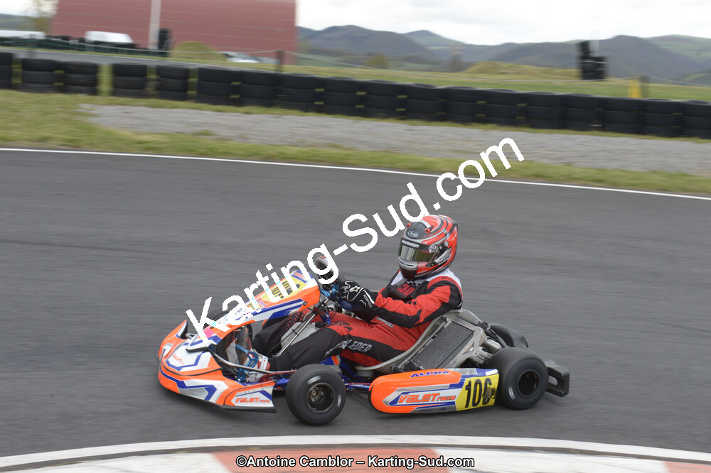 30/04 & 01/05/2016 : 3ème manche du Championnat du Sud 2016 à Belmont sur Rance (Photos Antoine Camblor) 2016 — karting