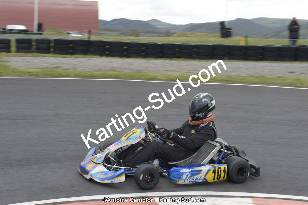 30/04 & 01/05/2016 : 3ème manche du Championnat du Sud 2016 à Belmont sur Rance (Photos Antoine Camblor) 2016 — karting