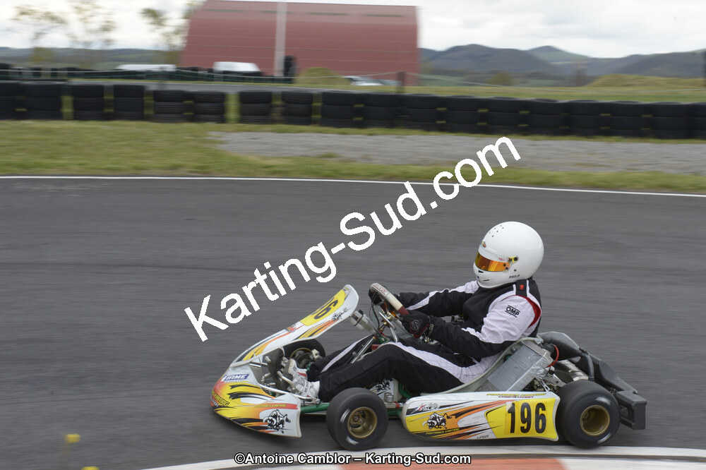 30/04 & 01/05/2016 : 3ème manche du Championnat du Sud 2016 à Belmont sur Rance (Photos Antoine Camblor) 2016 — karting