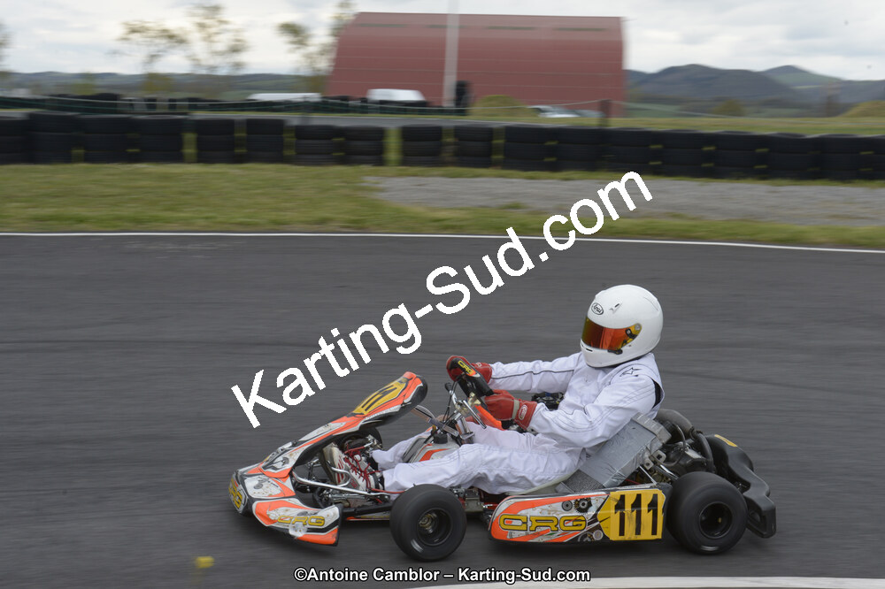 30/04 & 01/05/2016 : 3ème manche du Championnat du Sud 2016 à Belmont sur Rance (Photos Antoine Camblor) 2016 — karting