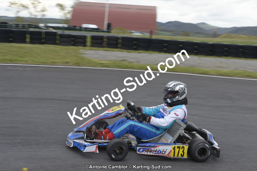 30/04 & 01/05/2016 : 3ème manche du Championnat du Sud 2016 à Belmont sur Rance (Photos Antoine Camblor) 2016 — karting
