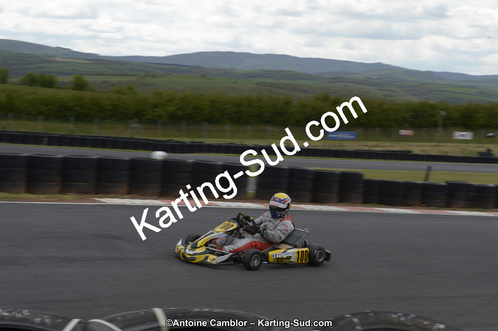 30/04 & 01/05/2016 : 3ème manche du Championnat du Sud 2016 à Belmont sur Rance (Photos Antoine Camblor) 2016 — karting