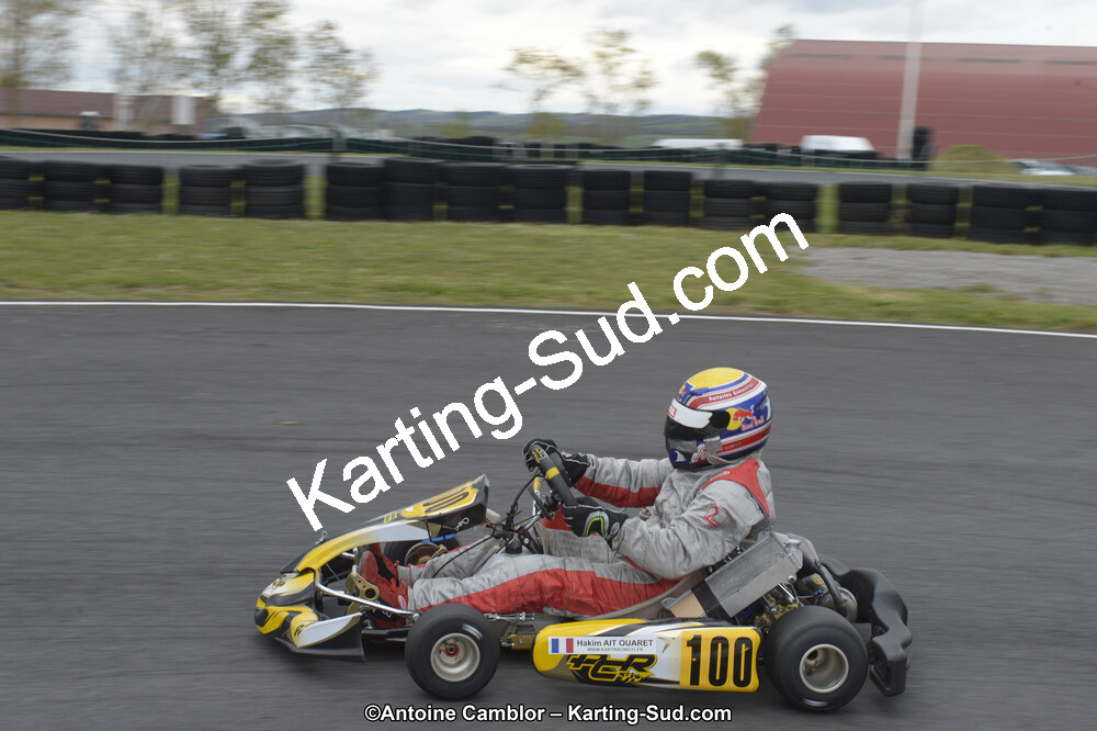 30/04 & 01/05/2016 : 3ème manche du Championnat du Sud 2016 à Belmont sur Rance (Photos Antoine Camblor) 2016 — karting