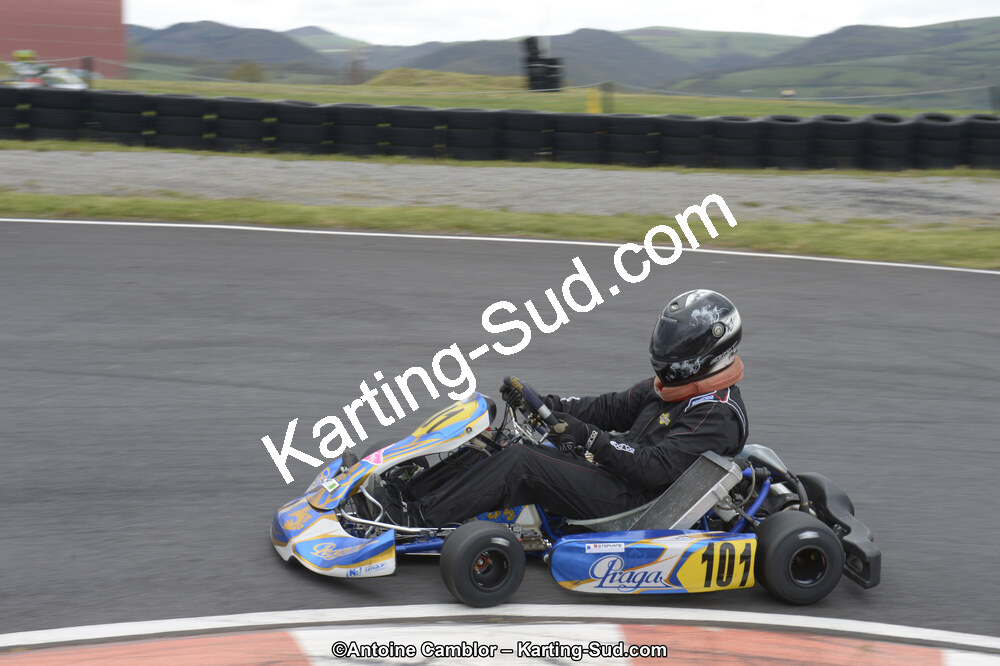 30/04 & 01/05/2016 : 3ème manche du Championnat du Sud 2016 à Belmont sur Rance (Photos Antoine Camblor) 2016 — karting