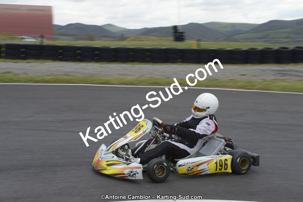 30/04 & 01/05/2016 : 3ème manche du Championnat du Sud 2016 à Belmont sur Rance (Photos Antoine Camblor) 2016 — karting
