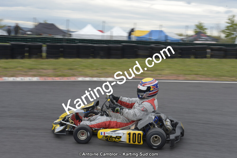 30/04 & 01/05/2016 : 3ème manche du Championnat du Sud 2016 à Belmont sur Rance (Photos Antoine Camblor) 2016 — karting