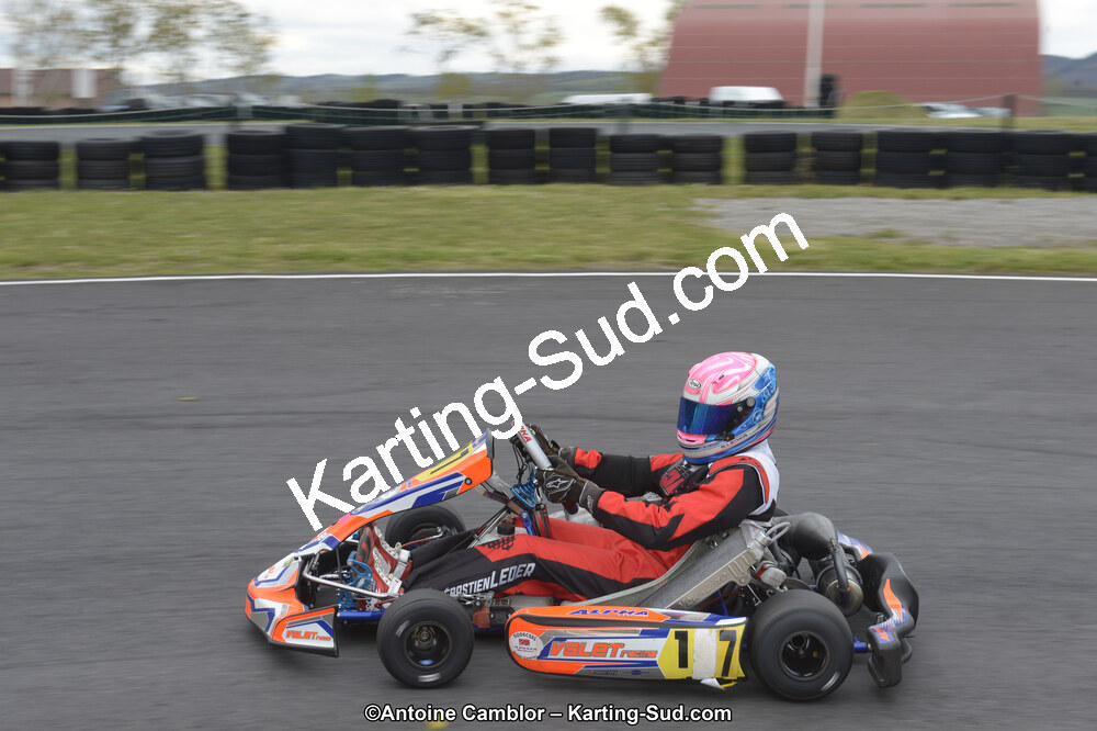 30/04 & 01/05/2016 : 3ème manche du Championnat du Sud 2016 à Belmont sur Rance (Photos Antoine Camblor) 2016 — karting